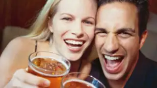 Estudio revela que bebedores viven más que los abstemios