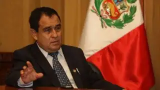 Fredy Otárola: Gana Perú debe continuar en la presidencia del Congreso