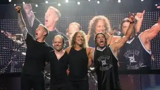 Metallica volverá a tocar en Perú en marzo del 2014