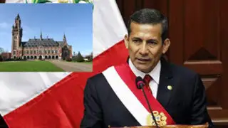 Presidente Humala: Ejecución del fallo demostrará compromiso de Perú y Chile