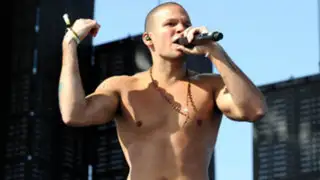Calle 13 lanza video escrito con Julian Assange y grabado en Palestina
