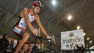Atletas del Callao a un paso de llegar a la selección nacional de triatlón