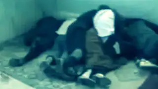 VIDEO: rebeldes ejecutan 90 civiles entre mujeres y niños en Siria