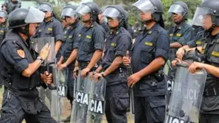 Más de 2000 policías administrativos saldrán a resguardar calles por Navidad