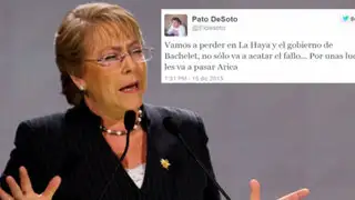Chile: Aseguran que Bachelet dará salida al mar a Bolivia y devolverá Arica a Perú