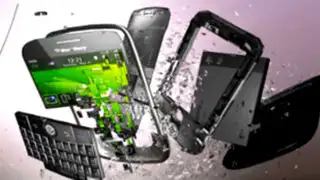 Blackberry: 4.400 millones de dólares en perdidas por teléfonos no vendidos