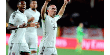 Bayern Munich con Claudio Pizarro goleó 3-0 en su debut en Mundial de Clubes