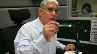 Óscar López Meneses: Gobierno no quiere que se sepa sobre resguardo policial