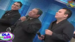 ‘Compárame’: Óscar Quesada y Los Titanes interpretaron su clásico tema