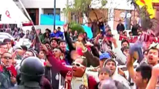 Bloque Deportivo: locura total en Huancayo por final del Descentralizado