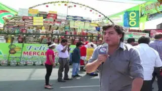 Mercado Santa Anita regalará canasta navideña valorizada en S/.25,000