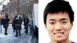 Estudiante de Harvard lanzó amenaza de bomba para evitar examen final