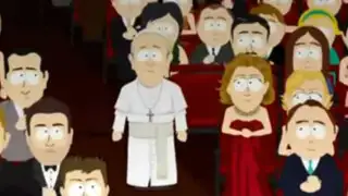 El Papa Francisco fue el nuevo ‘invitado’ en un episodio de South Park