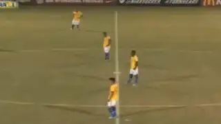 VIDEO: selección brasileña perdía por goleada y se niega a seguir jugando