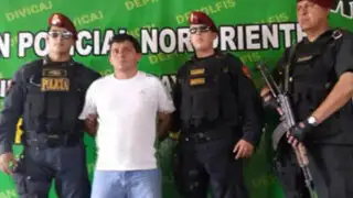 Policía capturó en Chiclayo a sicario de banda criminal ‘La Gran Familia’