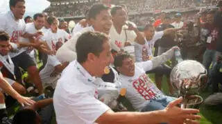 Bloque Deportivo: festejo monumental por el 26 título de la ‘U’