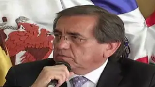 Presidente Humala se reunió con García Belaúnde por caso López Meneses