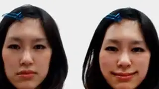 Japón: crean espejo que permite simular la sonrisa y combatir el mal humor