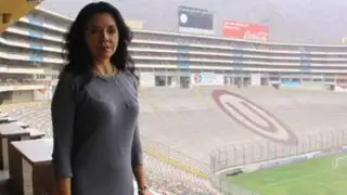 Rocío Chávez: al frente de la ‘U’ he conseguido dos de las tres metas trazadas
