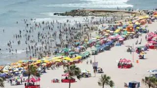 Advierten que temperatura en Lima podría llegar hasta los 30 grados este verano