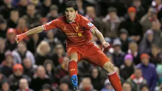 VIDEO: Luis Suárez sigue imparable y esta vez anotó doblete con el Liverpool