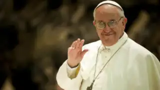 Papa Francisco emplaza a la Curia Romana a dejar los 'chismes'
