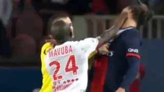 VIDEO: mira al jugador que ‘tumbó’ a Zlatan Ibrahimovic