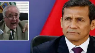 Analistas aseguran que Humala busca bloquear comisión López Meneses