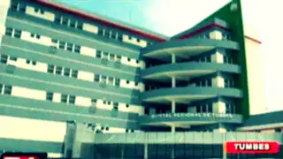 Hospital de Tumbes sacrificó a 200 pavos incumpliendo normas de sanidad