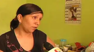 Mujer pide ayuda para ubicar a su hija que fue raptada por su propio padre
