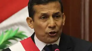 Aseguran que declaraciones de Humala mermaron economía este 2013