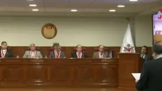 JNE dejó al voto designación de nuevo teniente alcalde de Lima