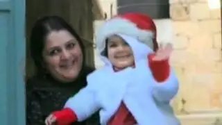VIDEO: así se vivió la Navidad en Belén, la ciudad donde nació Jesús