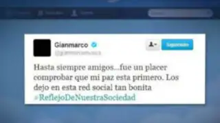 Gian Marco y el incidente que ‘explotó’ en las redes sociales