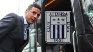 Claudio Pizarro regresaría a Alianza Lima para ganar la Copa Sudamericana