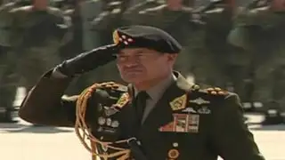 Leonel Cabrera reemplazó a José Cueto en Comando Conjunto de las FFAA