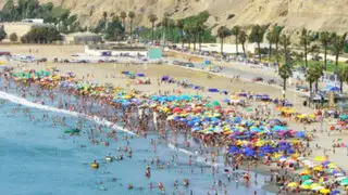 Verano 2014: Digesa detectó cinco playas no saludables para los bañistas