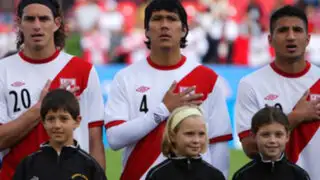 Selección peruana cayó goleada 6-0 ante País Vasco en el estadio San Mamés