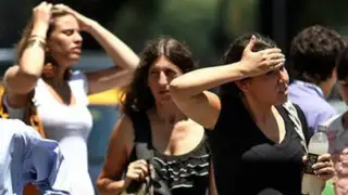 Buenos Aires: decretan en emergencia la ciudad por cortes de luz y ola de calor