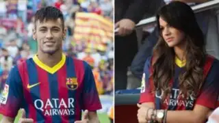 Bruna Marquezine confirmó el fin de su noviazgo con Neymar