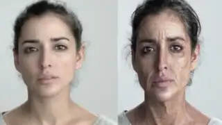 VIDEO: Mira los efectos de la pobreza en tu rostro con este simulador