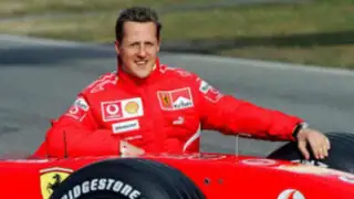 Michael Schumacher, el mejor piloto de Fórmula 1, quedó en estado de coma