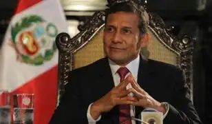 Noticias de las 6: Ollanta Humala plantea debate sobre concentración de medios