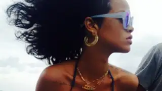 Cantante Rihanna anuncia que recibirá el 2014 en su natal Barbados