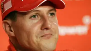 Bloque Deportivo: Schumacher lucha por su vida tras accidente en Francia