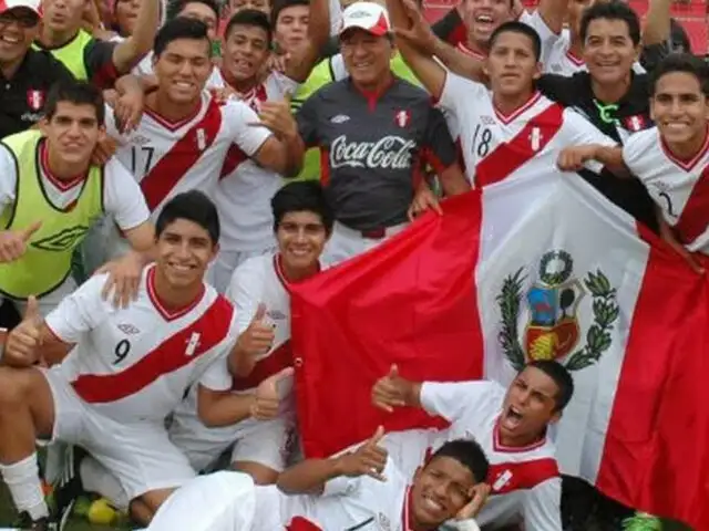 Selección peruana Sub 15: solo uno jugará en los Juegos Olímpicos de la Juventud