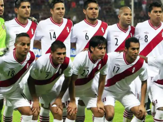 Selección peruana: estos son los convocados para enfrentar al País Vasco