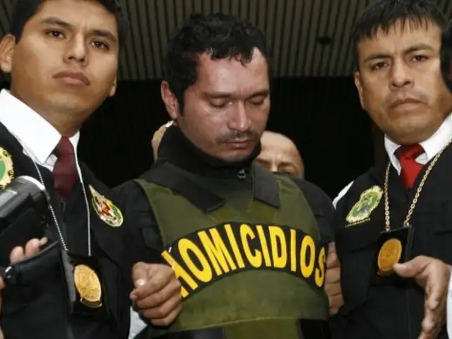 ‘El asesino de la maleta’ fue condenado a 30 años de prisión