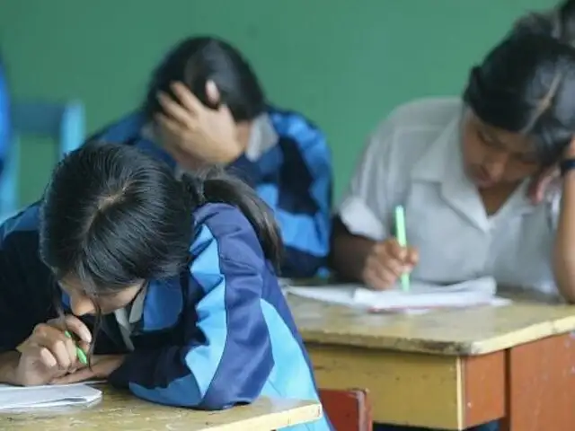 Evaluación PISA: Examen completo que desaprobaron los estudiantes peruanos