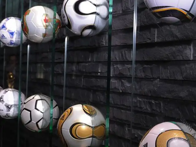 FOTOS: así evolucionaron los balones oficiales de los mundiales desde 1930